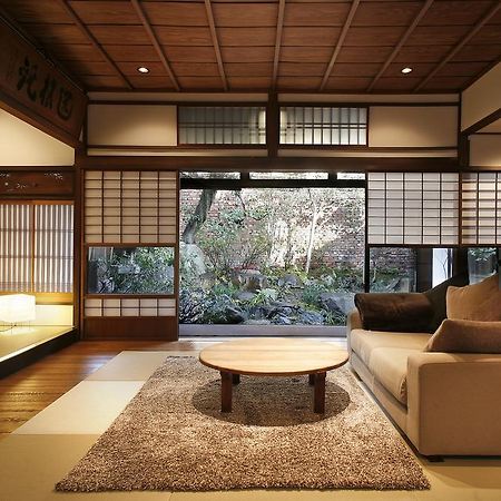 Hanare Gojo Kyoto Ngoại thất bức ảnh