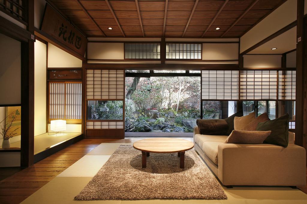 Hanare Gojo Kyoto Ngoại thất bức ảnh