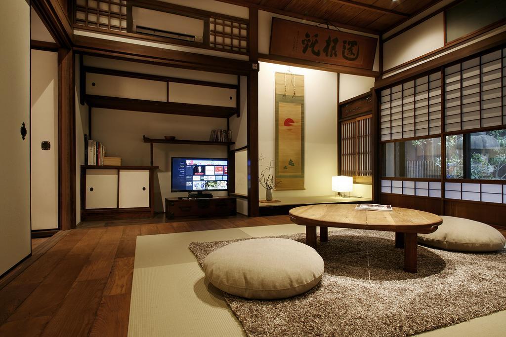Hanare Gojo Kyoto Ngoại thất bức ảnh
