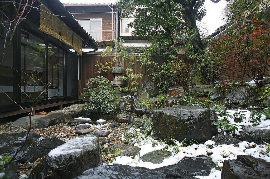 Hanare Gojo Kyoto Ngoại thất bức ảnh