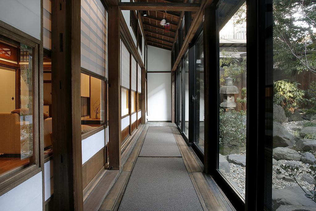 Hanare Gojo Kyoto Ngoại thất bức ảnh