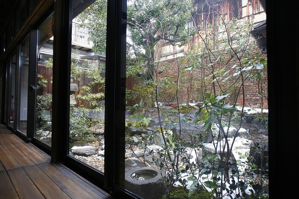 Hanare Gojo Kyoto Ngoại thất bức ảnh