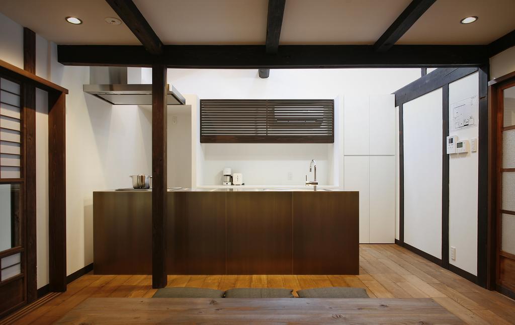 Hanare Gojo Kyoto Ngoại thất bức ảnh