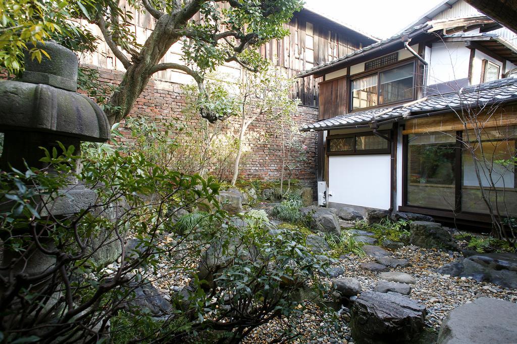 Hanare Gojo Kyoto Ngoại thất bức ảnh