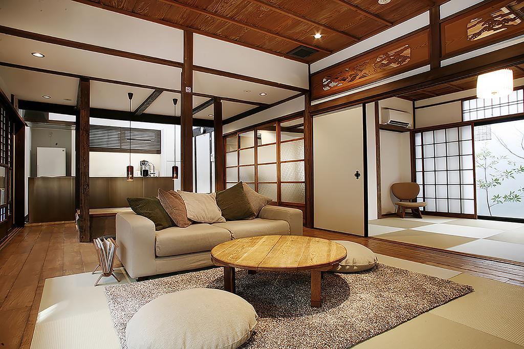 Hanare Gojo Kyoto Ngoại thất bức ảnh
